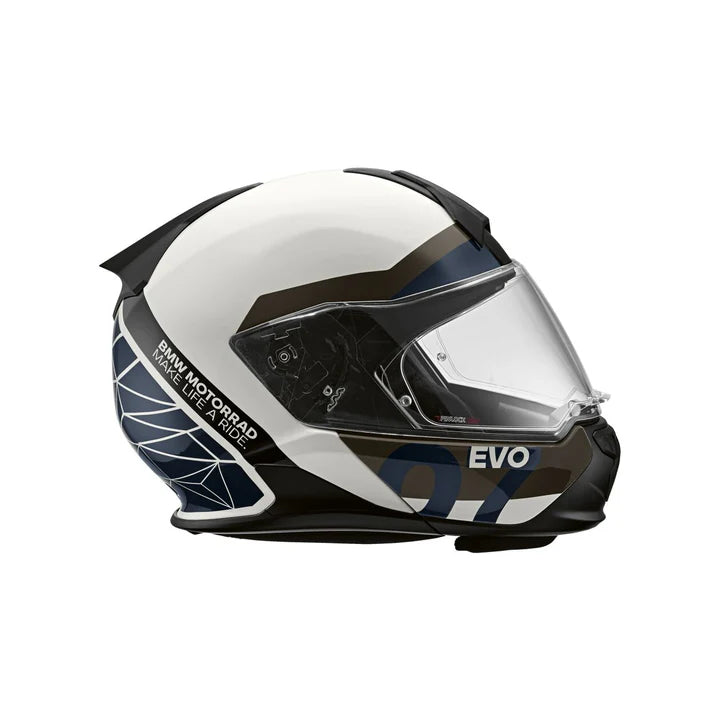 Casco modulare BMW System 7 Evo Carbon