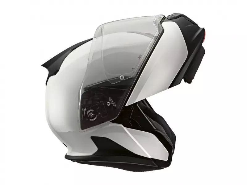 Casco modulare BMW System 7 Evo Carbon