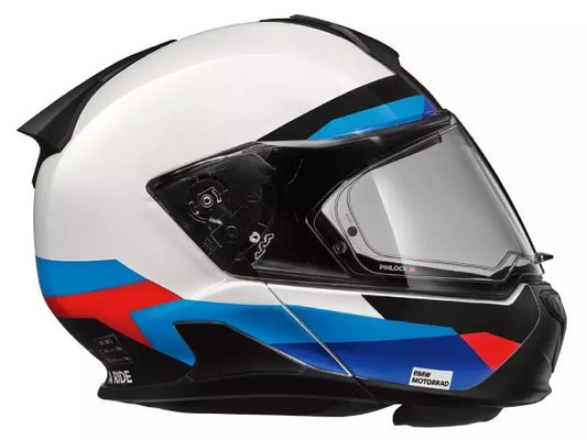 Casco modulare BMW System 7 Evo Carbon