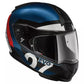 Casco modulare BMW System 7 Evo Carbon