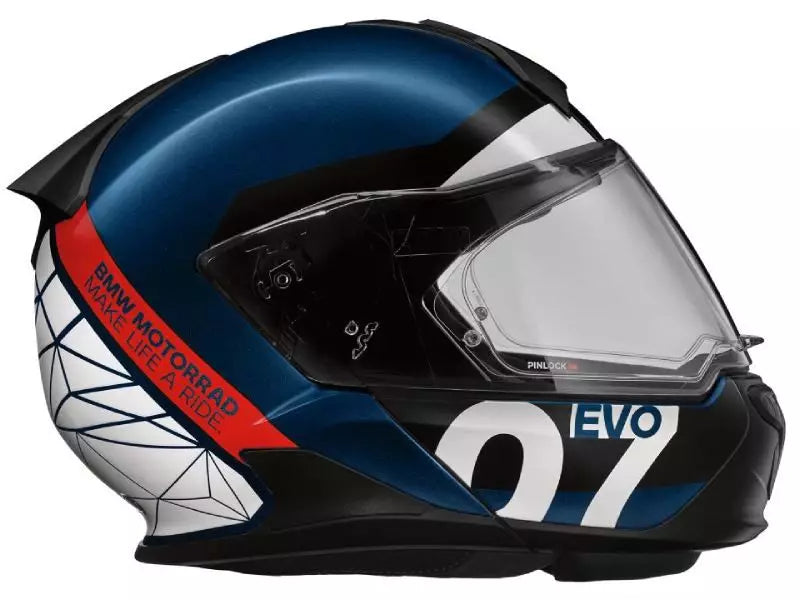 Casco modulare BMW System 7 Evo Carbon
