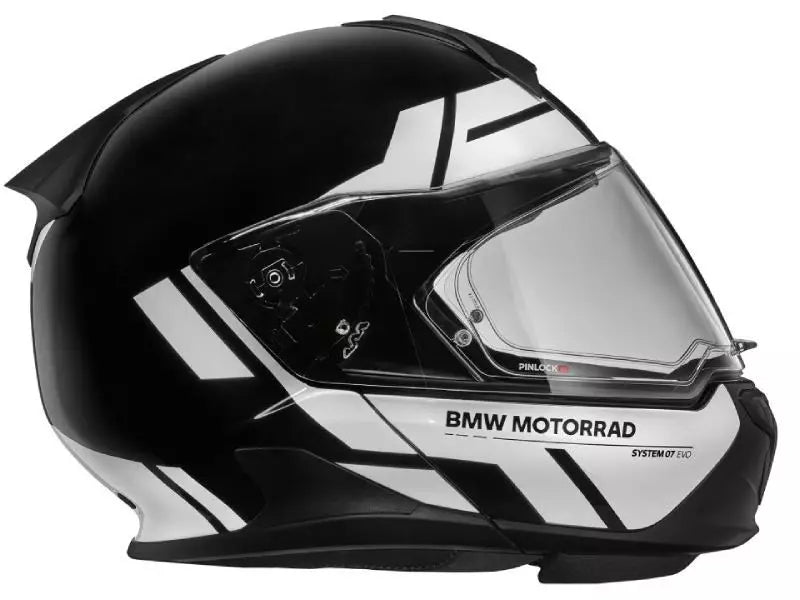 Casco modulare BMW System 7 Evo Carbon